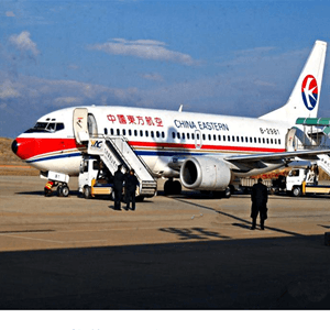 忻州机场物流航空快运业稳步发展的原因是什么？